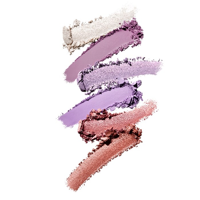 Ultra Lavender Eyeshadow Palette 35L