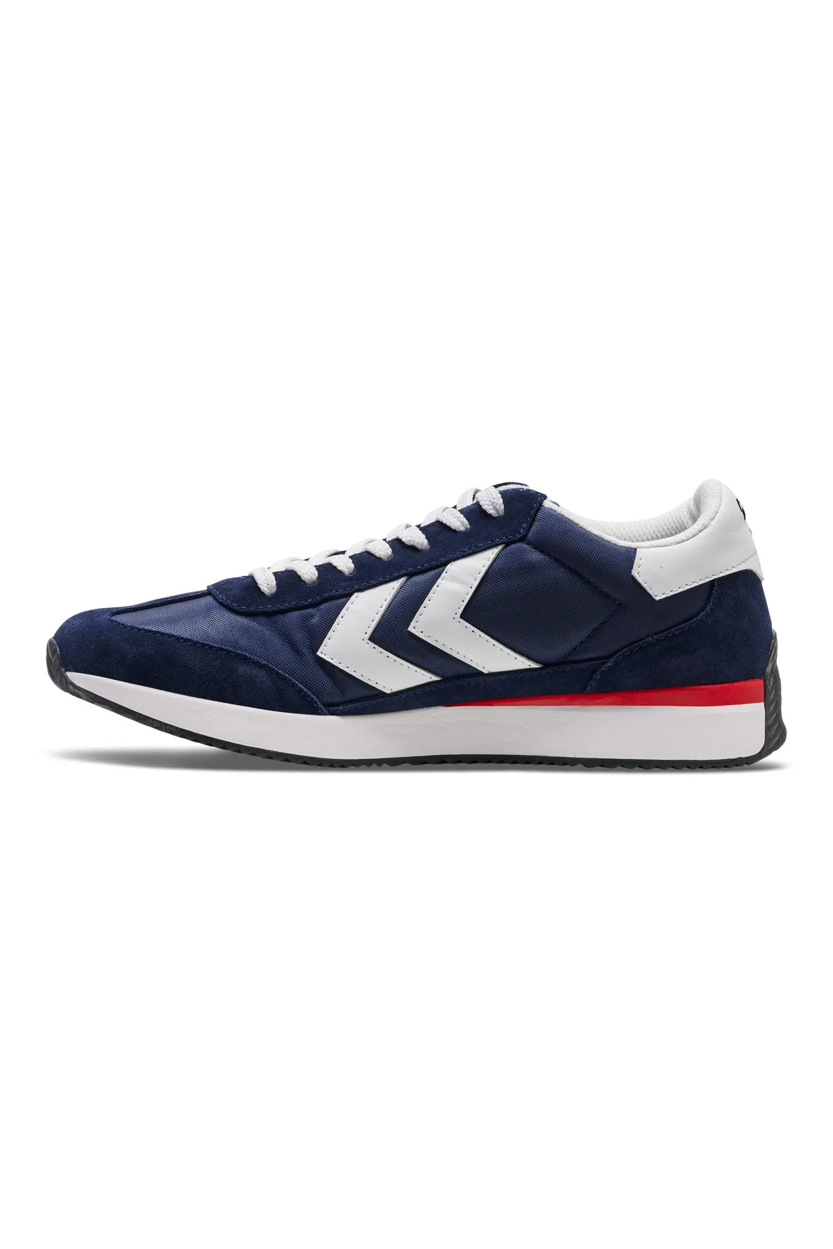 hummel  Sneaker - Blau - Flacher Absatz