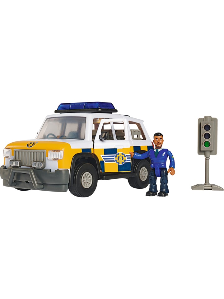 Feuerwehrmann Sam Polizeiauto 