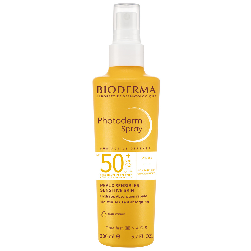 Bioderma PHT SPRAY SPF50+ F200ML Solaire