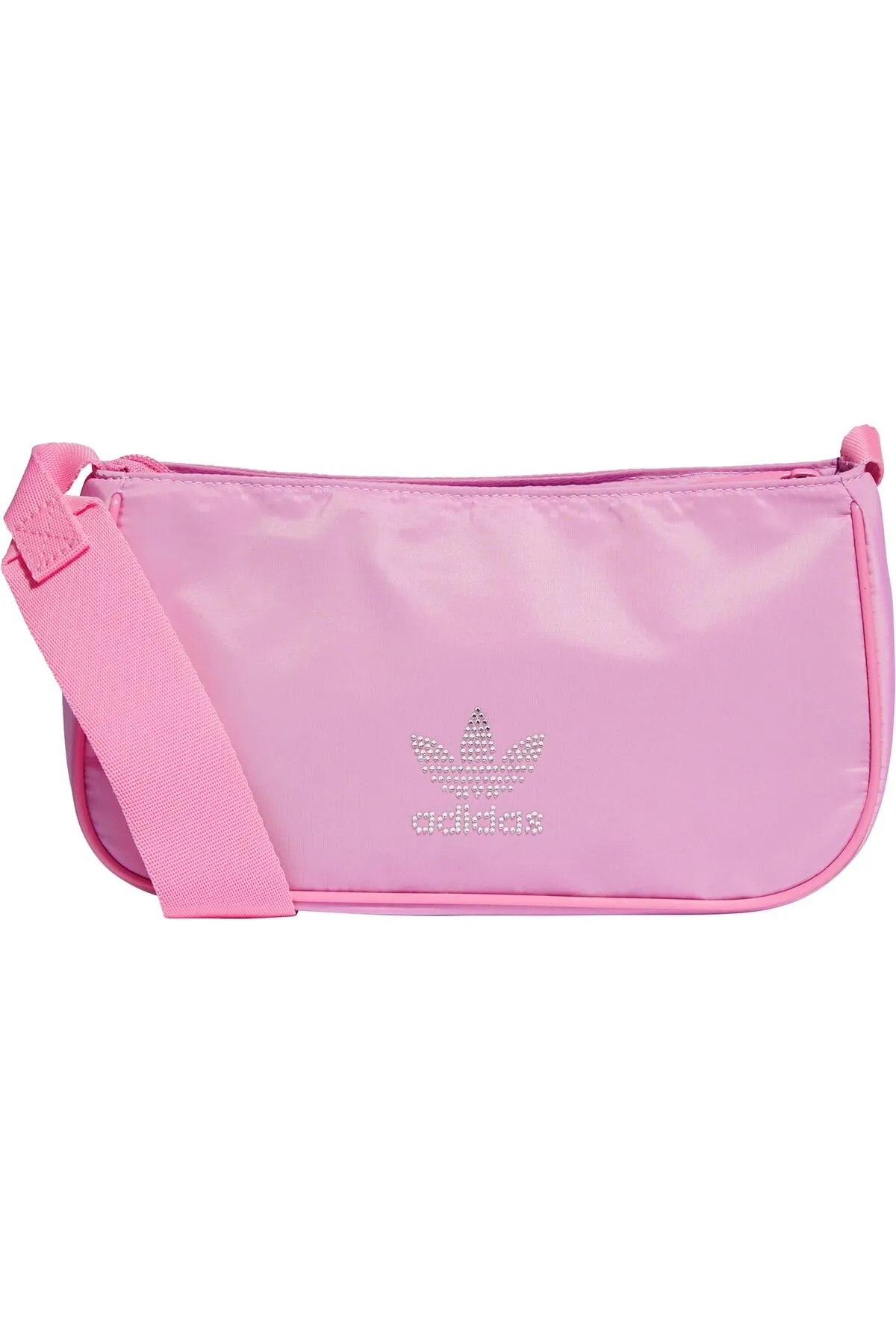 adidas  Messenger Bag - Rosa - Unifarben