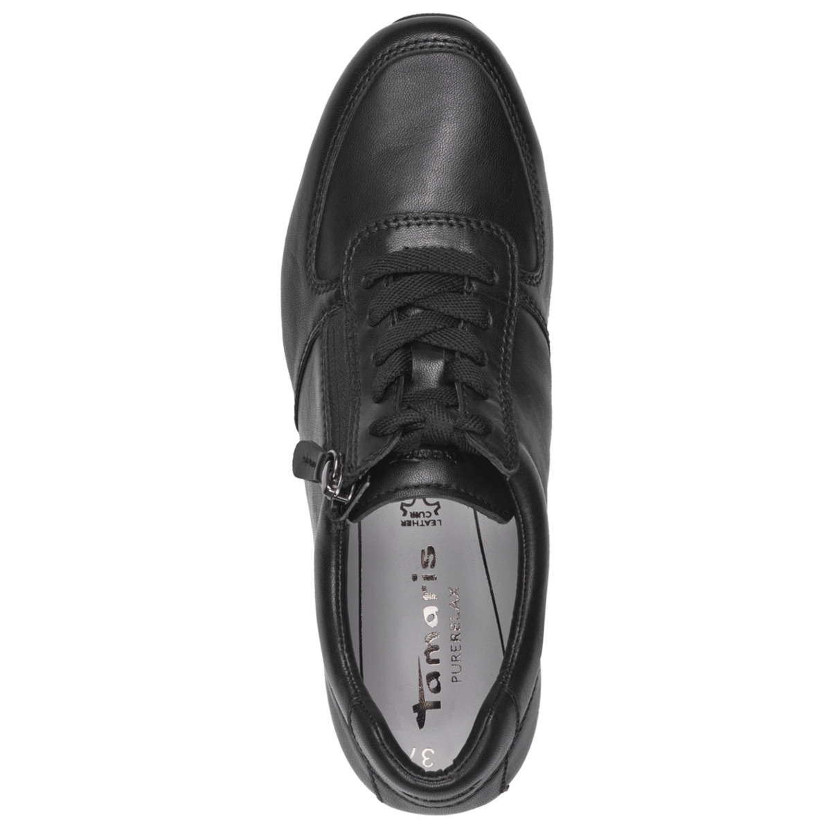 Tamaris 1-23711-42 Sneaker Low schwarz