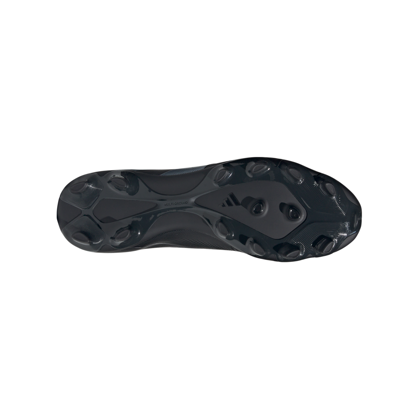 adidas Predator League MG Schwarz Carbon