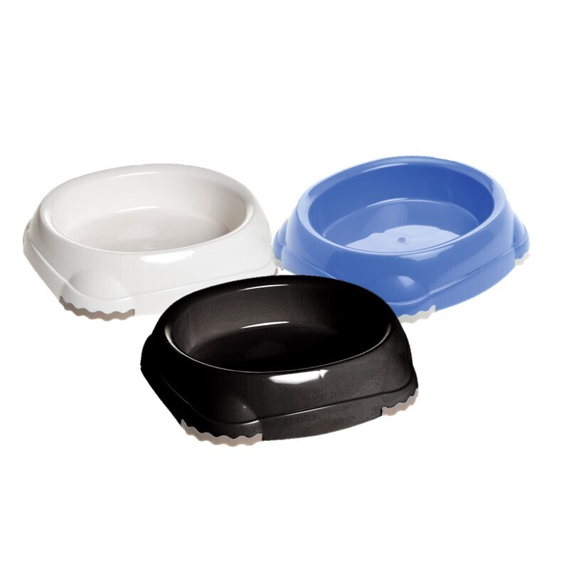 FIT+FUN Futternäpfe FIT+FUN Kunststoffnapf schwarz 200 ml