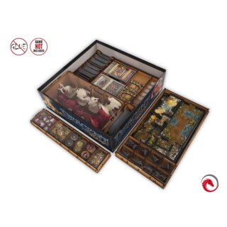 Insert: Descent 2ed