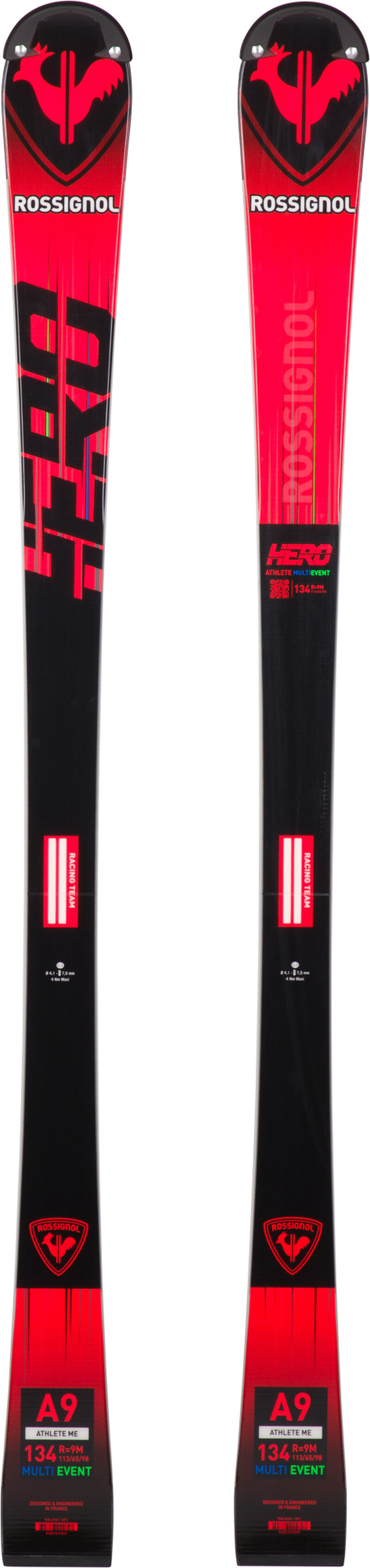 UNISEX RACING SKIER HERO ATHLETE MULTIEVENT 127-148 OPEN