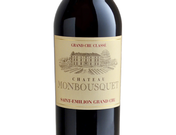 Château Monbousquet 2018 Bordeaux Saint-Emilion Grand Cru