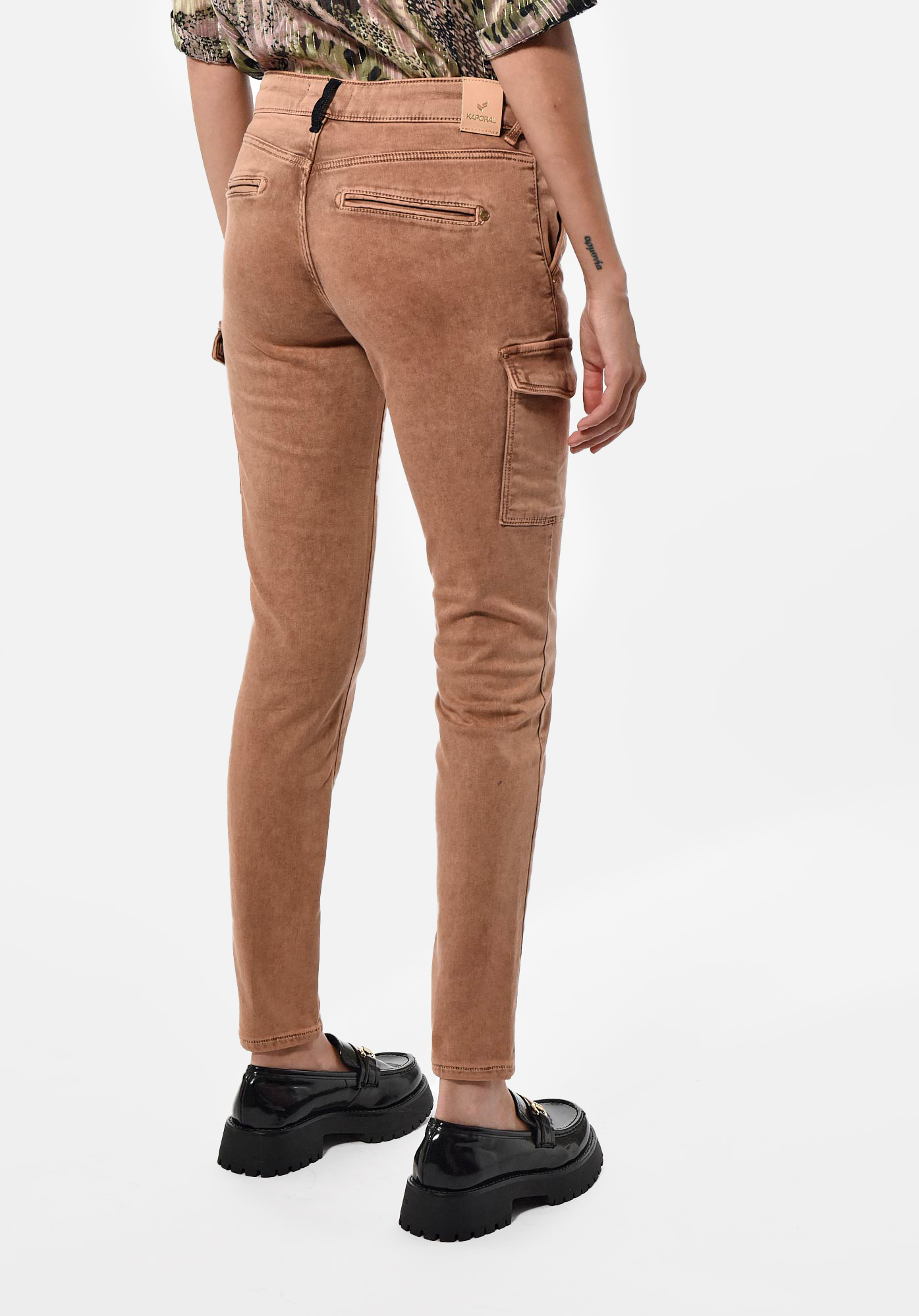 ERA    Jean slim Femme
