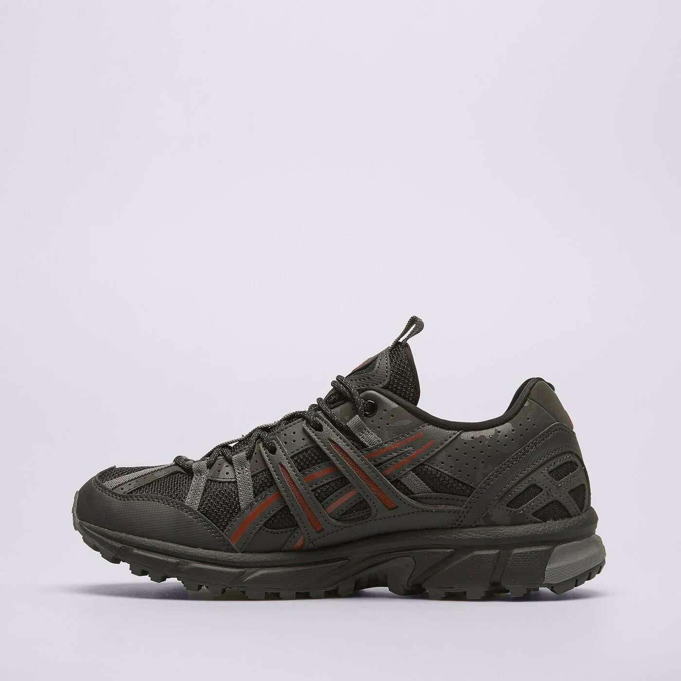ASICS GEL-SONOMA 15-50 Schwarz