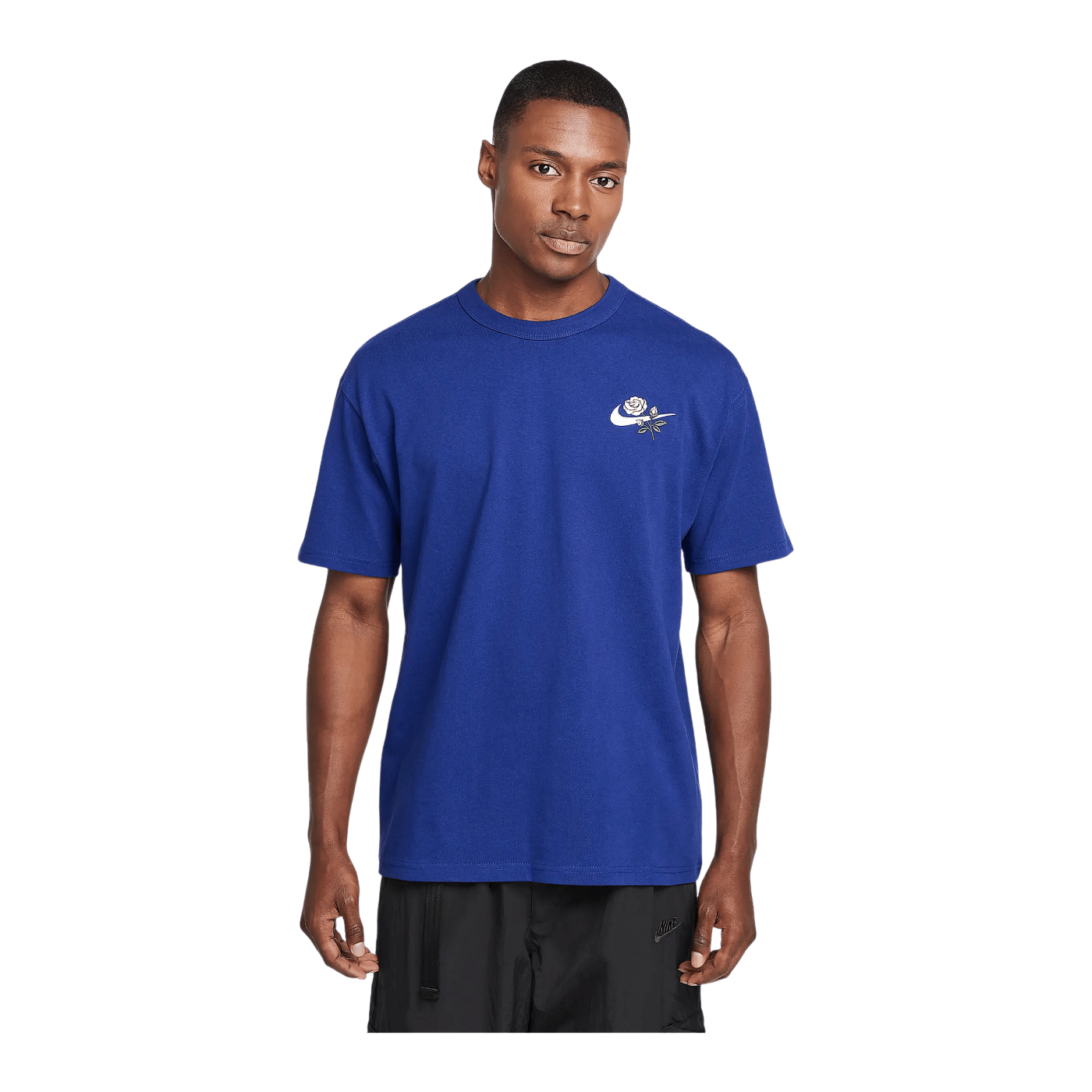 Nike M90 Sega T-Shirt Blau F455