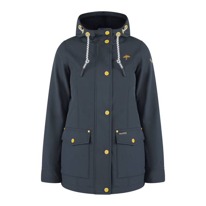 Schmuddelwedda Softshelljacke Damen
