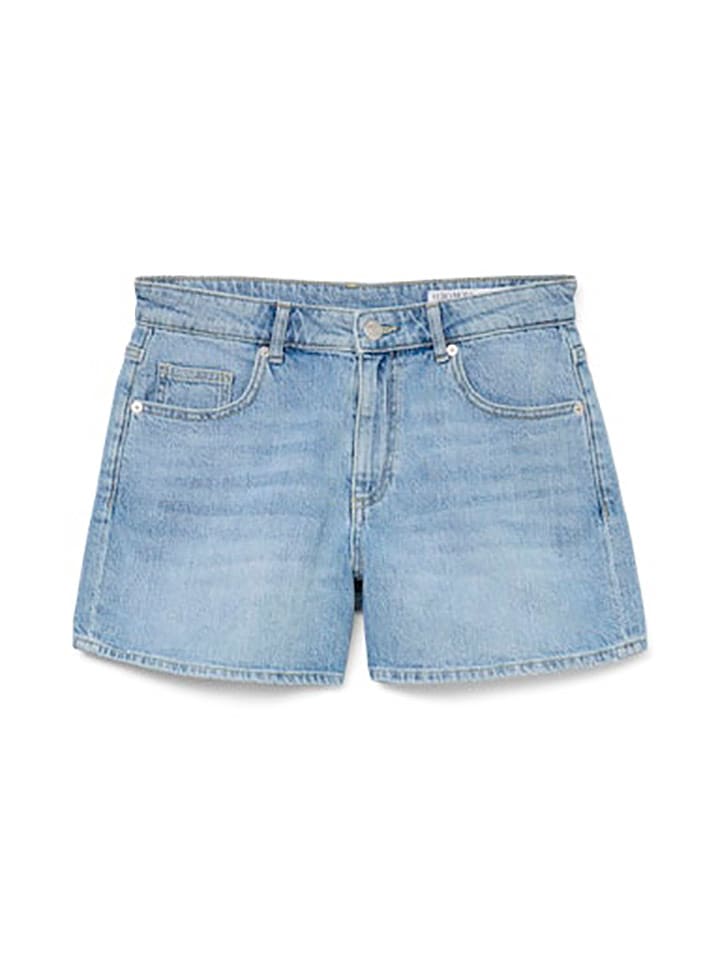 Vero Moda Jeans-Shorts in Hellblau günstig kaufen