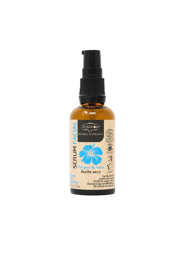 Arganour  Gesichtsserum Piel Grasa Arganour 50 ml