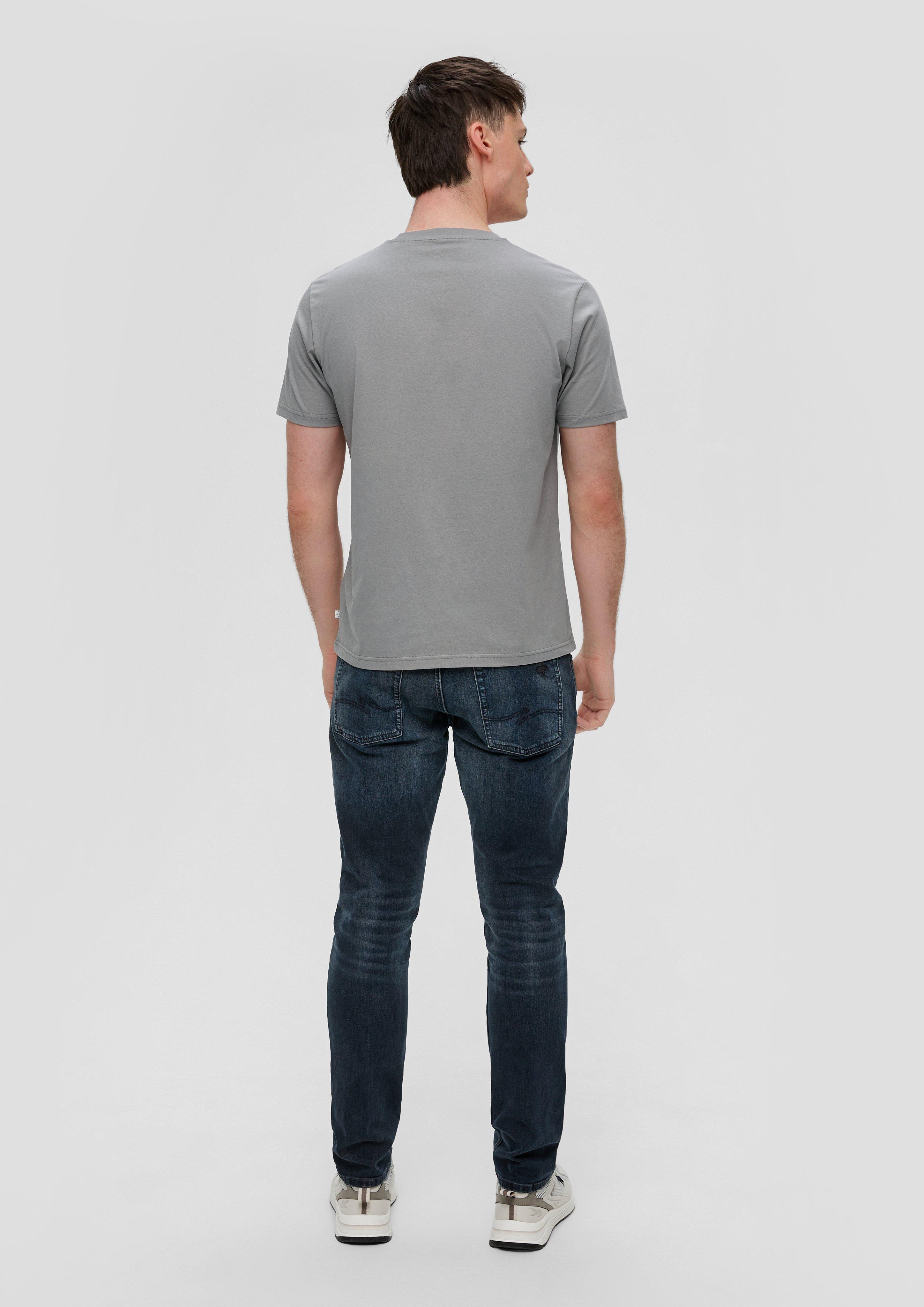 T-Shirt aus Baumwolle  2144259-9167