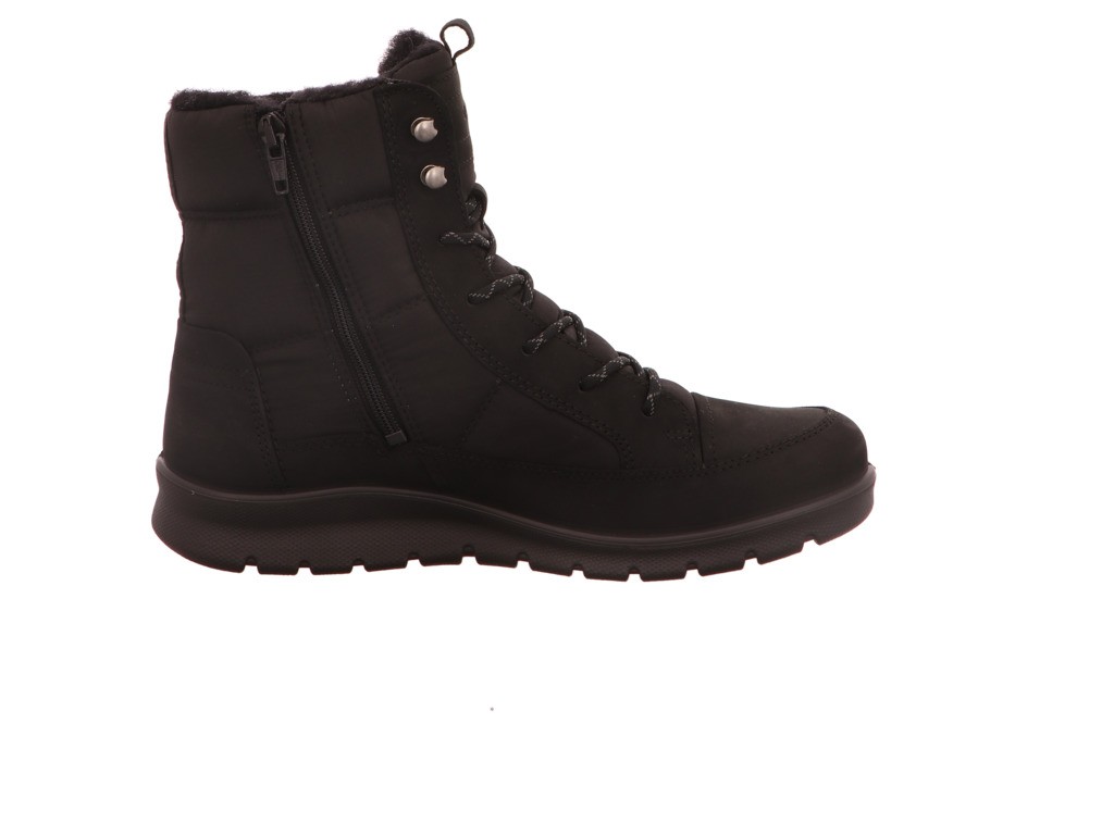 ECCO Winterstiefel schwarz Ladies