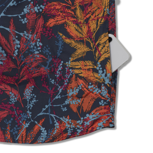 EXPEDITION TUNIC PRINT Damen - Tunika