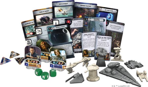 Star Wars: Rebellion - Aufstieg des Imperiums (Erw.)
