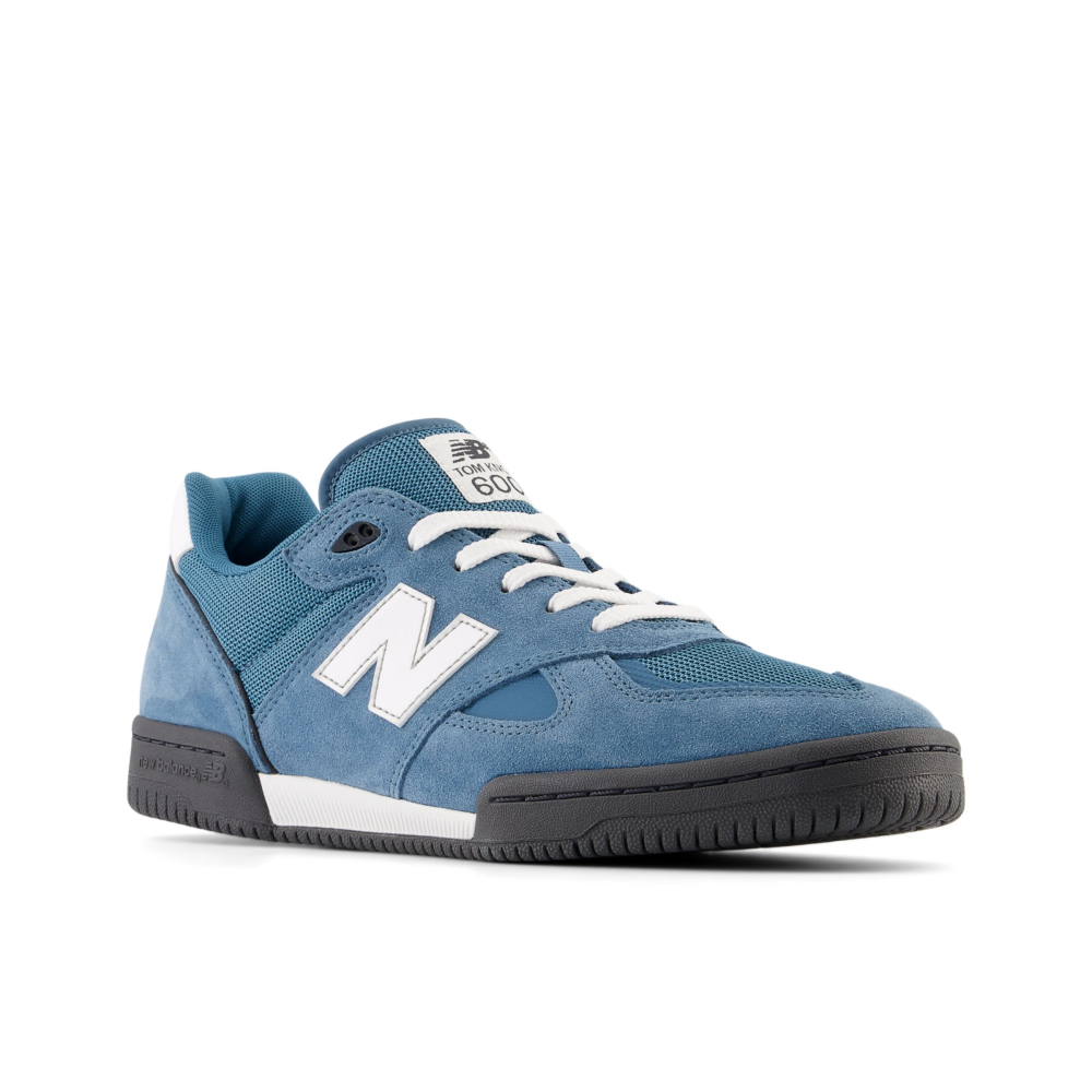 New Balance 600 Numeric Tom Knox NM600OFB / blau