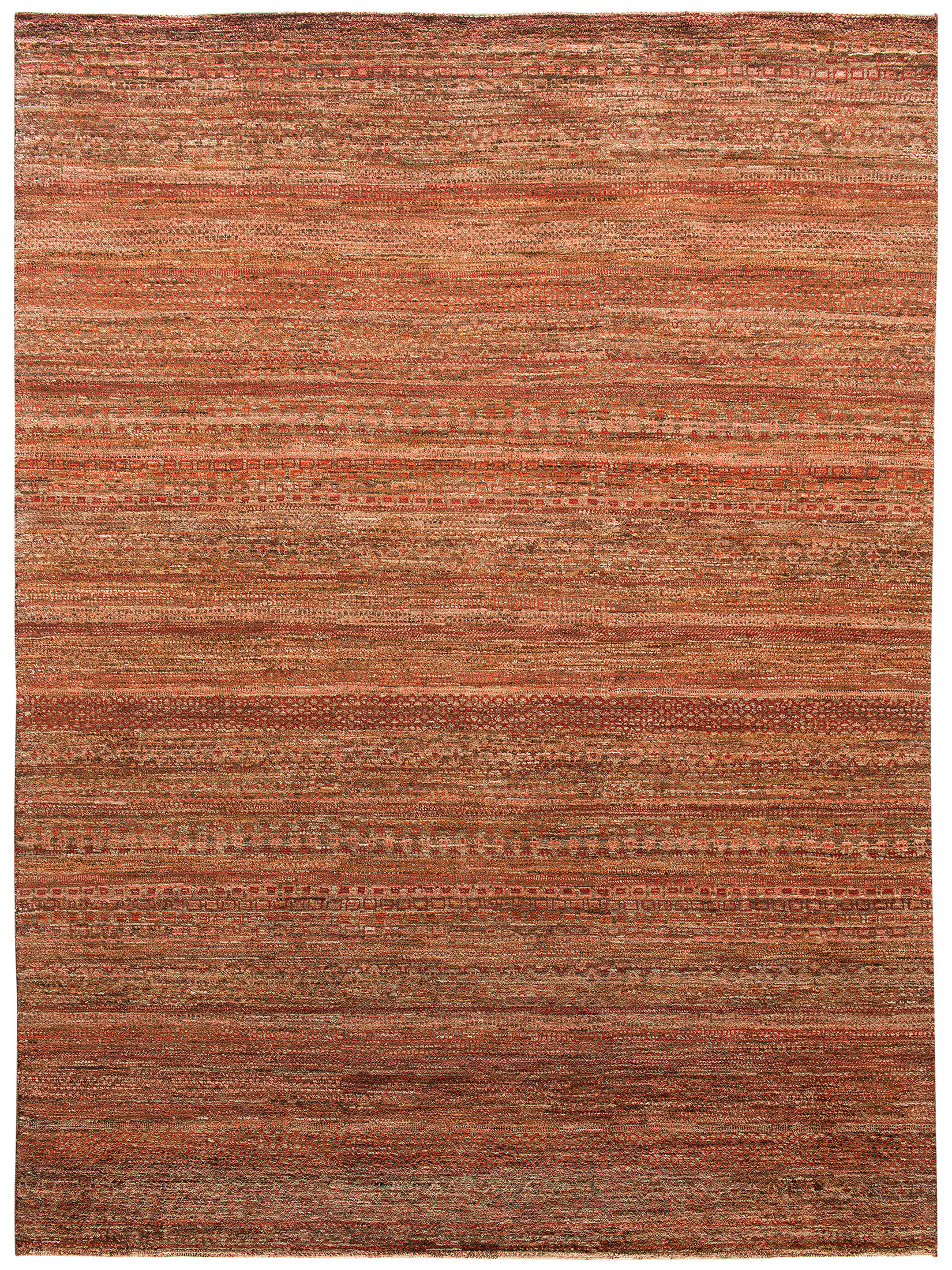 Contemporary Gabbeh ca. 250 x 334 cm, Unikat / Einzelstück