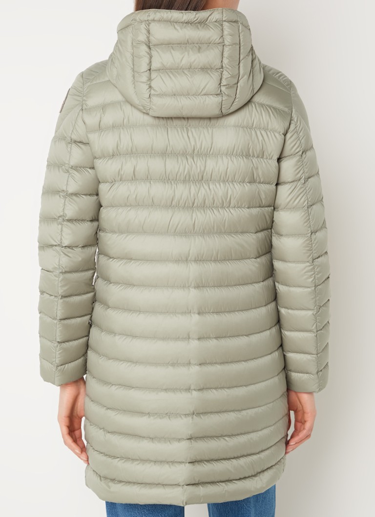 Veste matelassée réversible Parajumpers Arlette avec garnissage en duvet