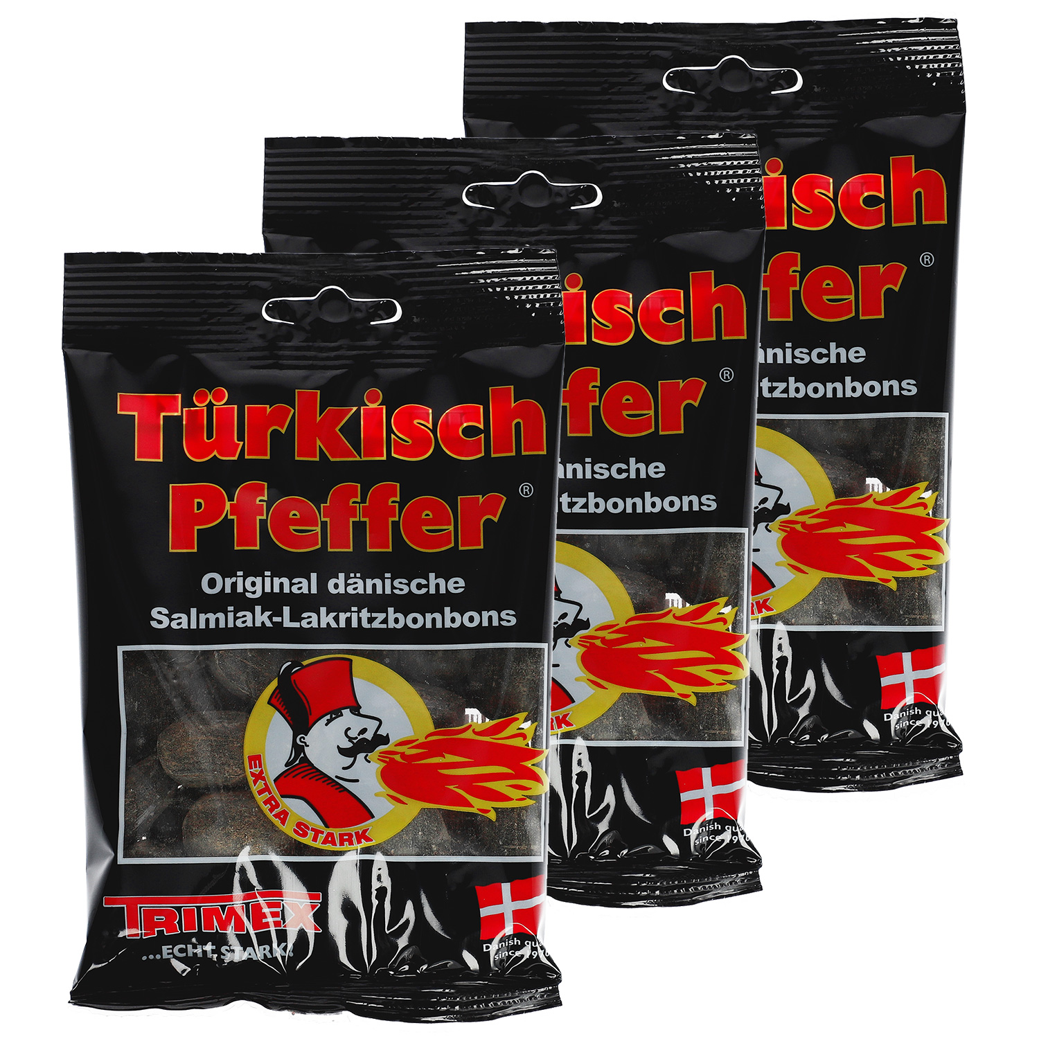 Türkisch Pfeffer 18×100g
