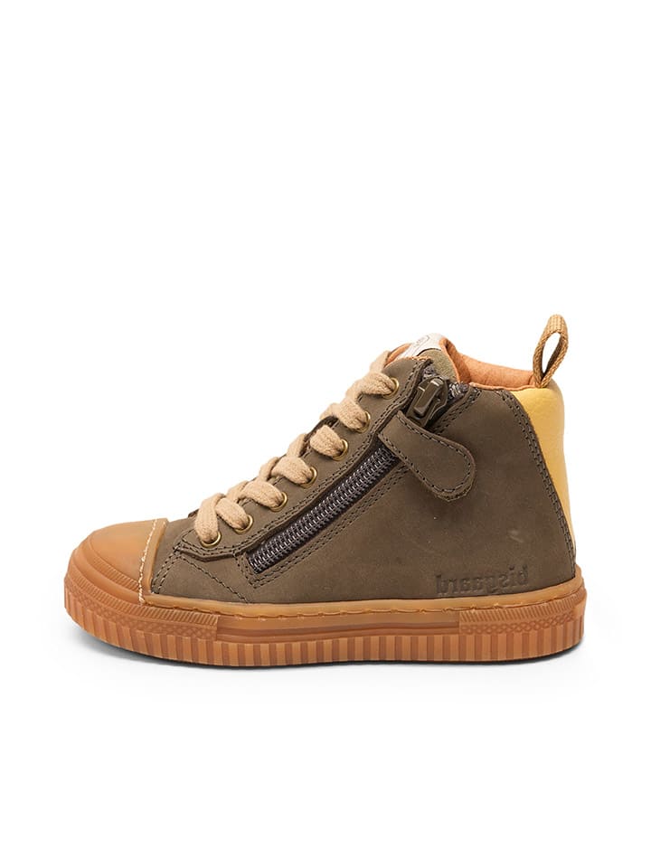bisgaard Leder-Sneakers 