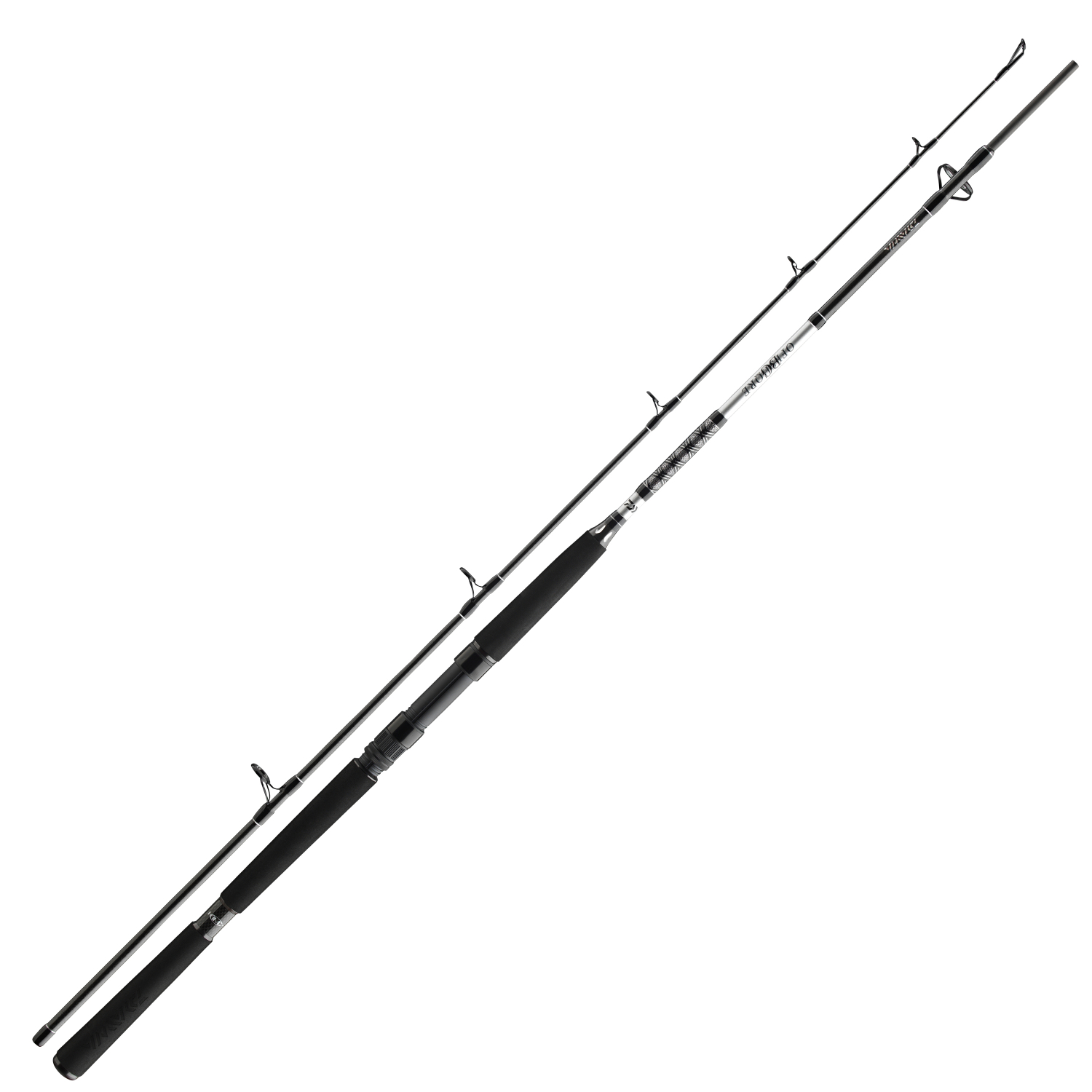 Daiwa Bootsruten BG Offshore Boat