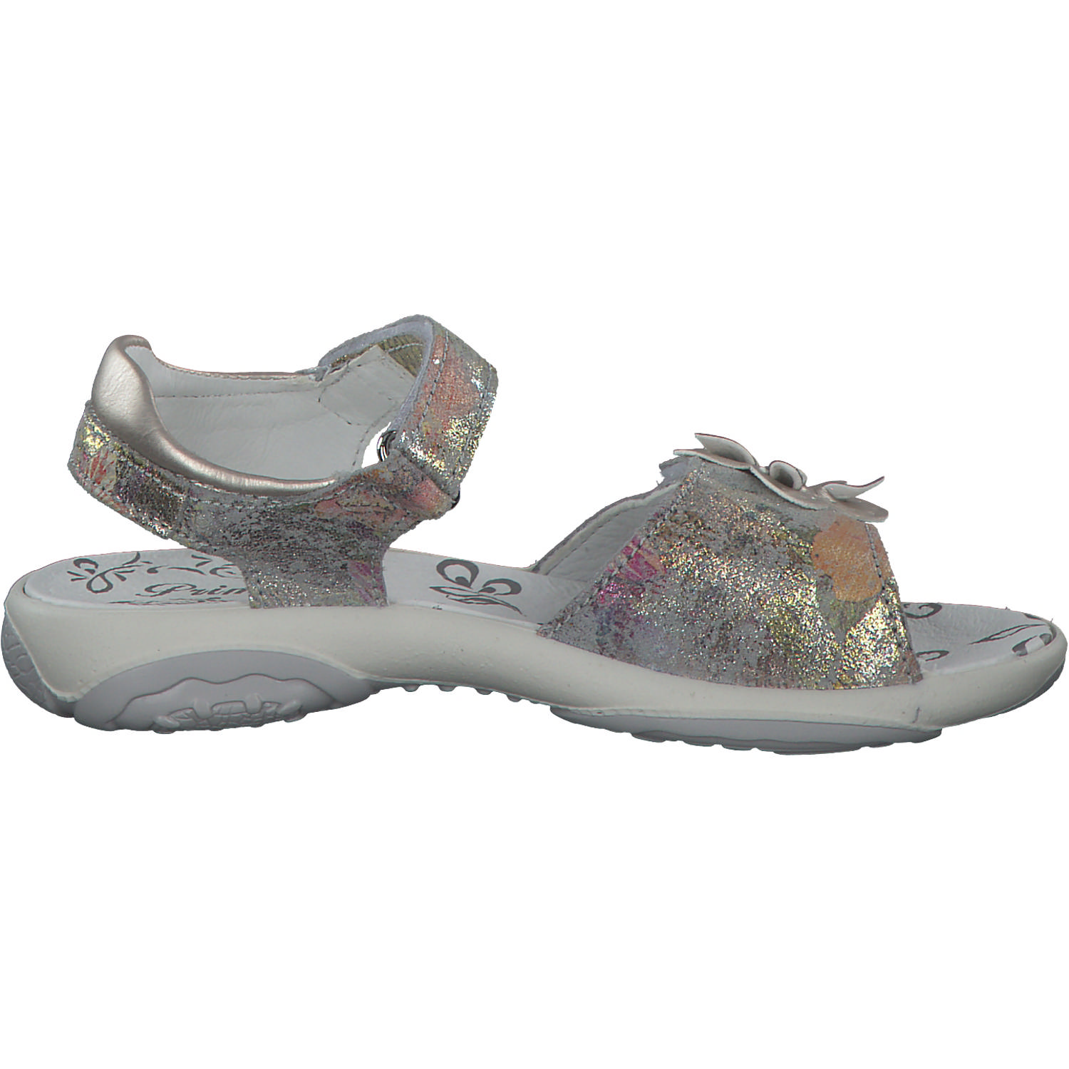 Primigi Breeze 3882, Sandalen (Kinder), Kinder, perl.-mult/plat