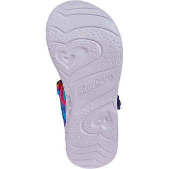 Skechers Heard Light Sandal Miss Vibran in bunt