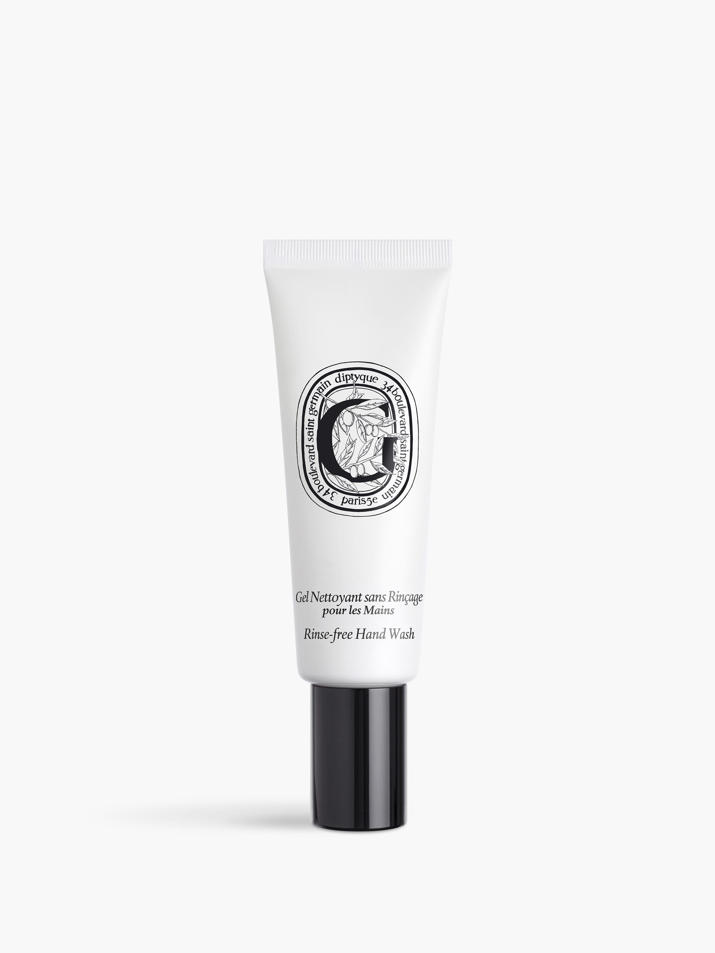 Gel nettoyant sans rinçage - Pour les mains