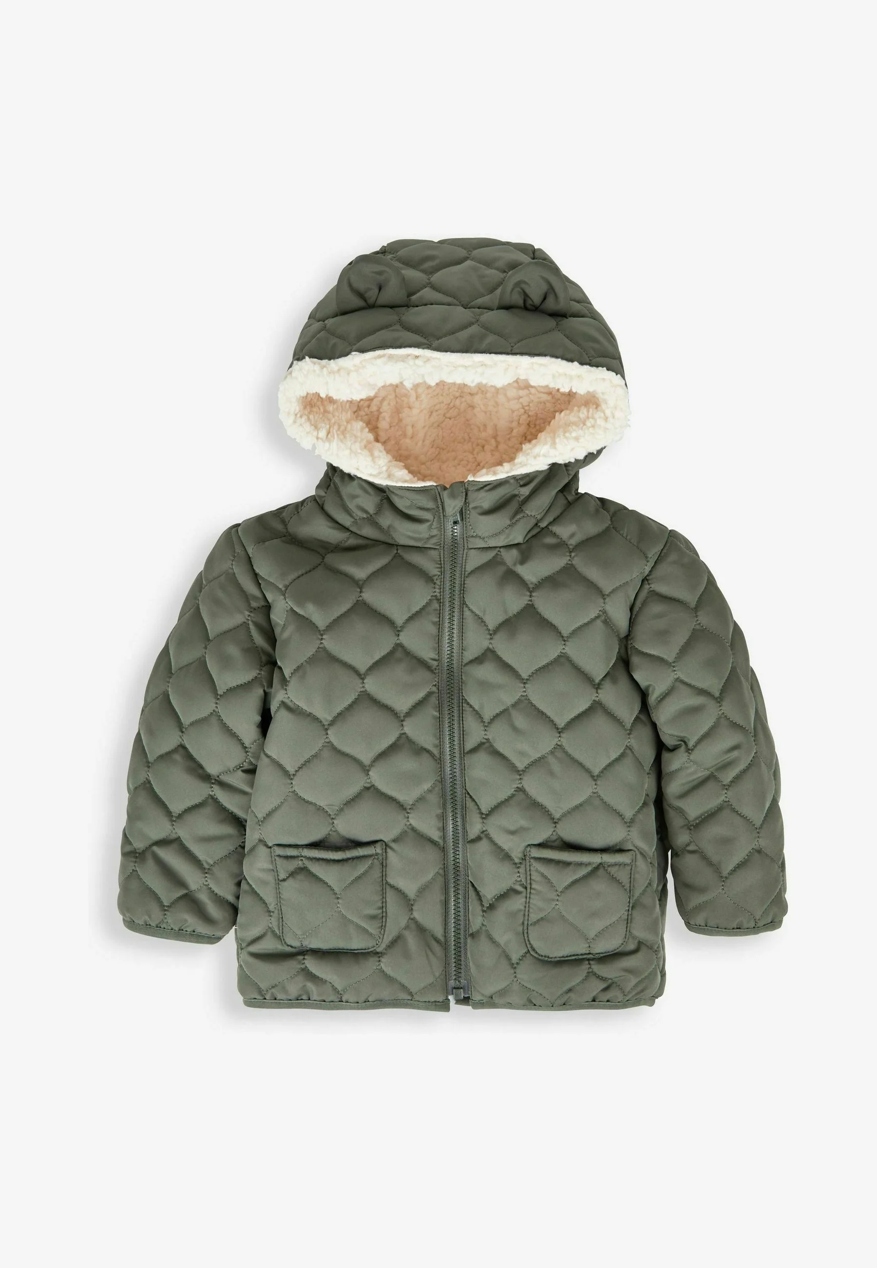 JoJo Maman Bébé Chaqueta de invierno