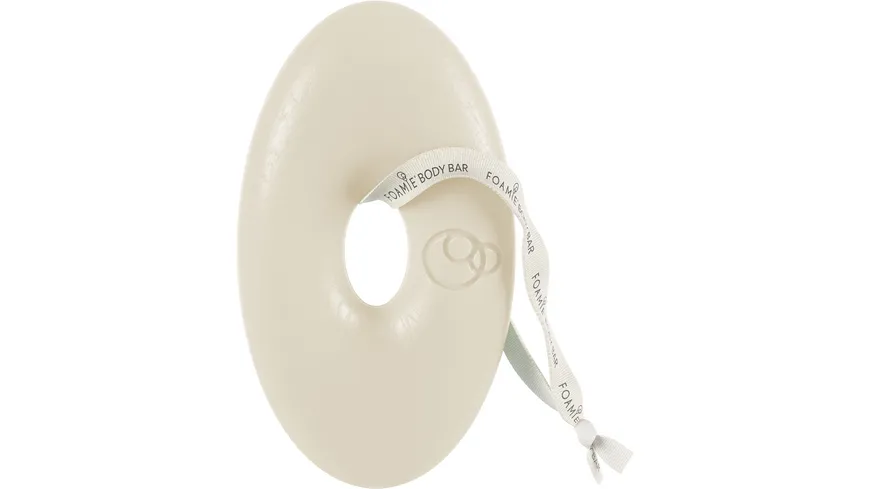 FOAMIE Feste Duschpflege Shake Your Coconuts Intensive Feuchtigkeit mit Kokosnussöl 80 g