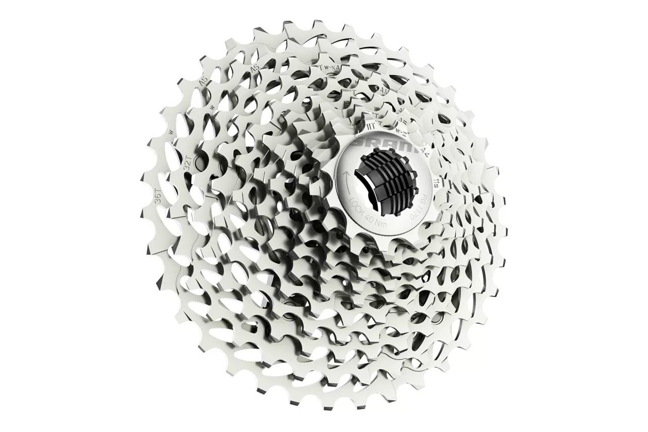 SRAM Kassette PG-1170 11-36T, 11-fach