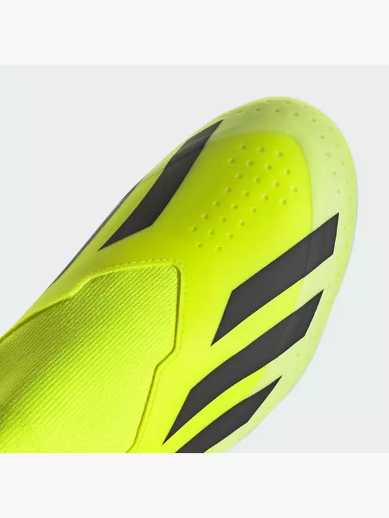 adidas X Crazyfast League Laceless FG Fußballschuh