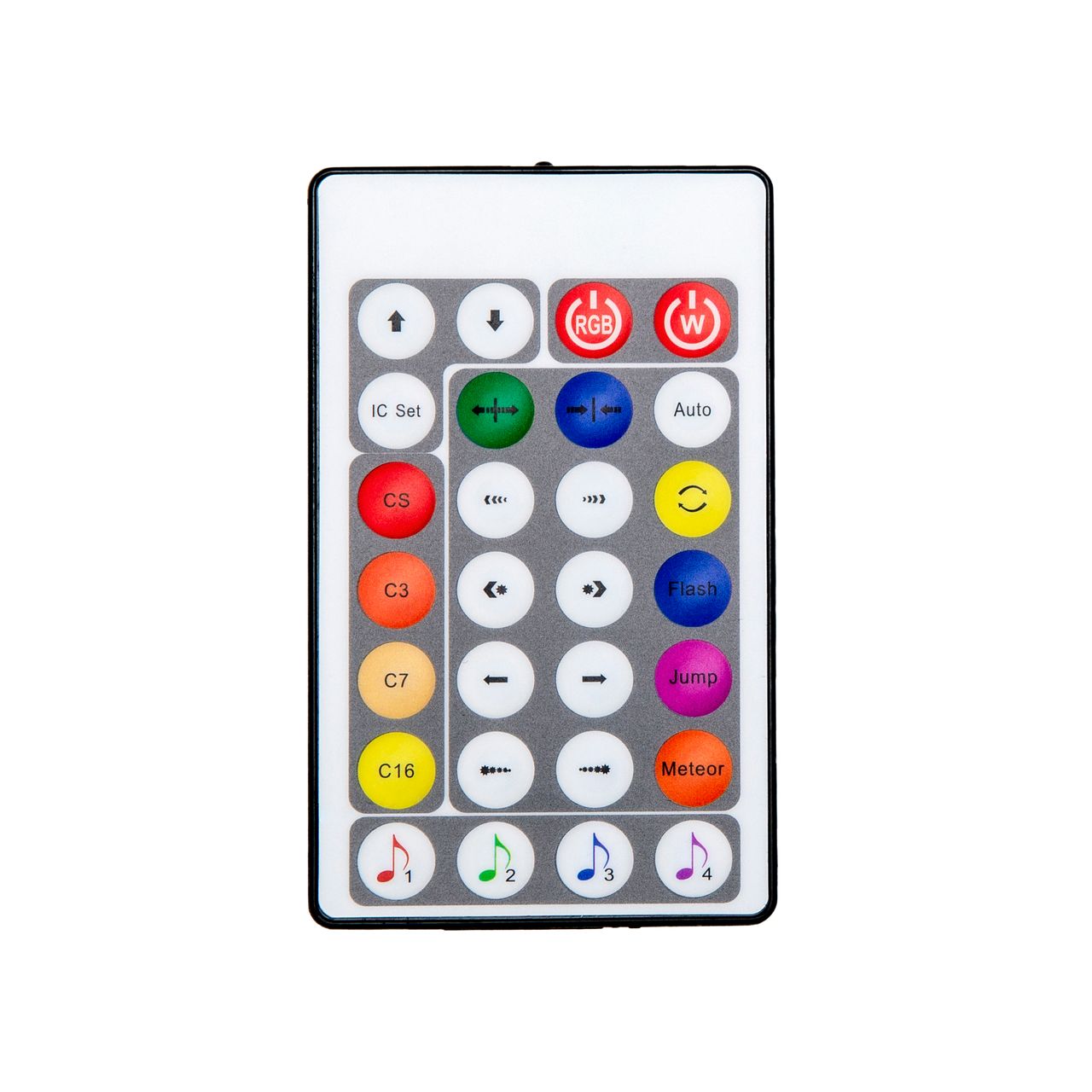 Näve Leuchten LED-Digital-Dekostehleuchte 