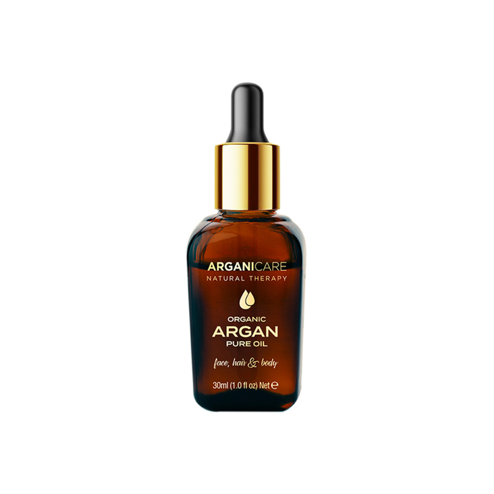Arganicare Huile d'Argan Huile bio 3-1 visage, corps, cheveux