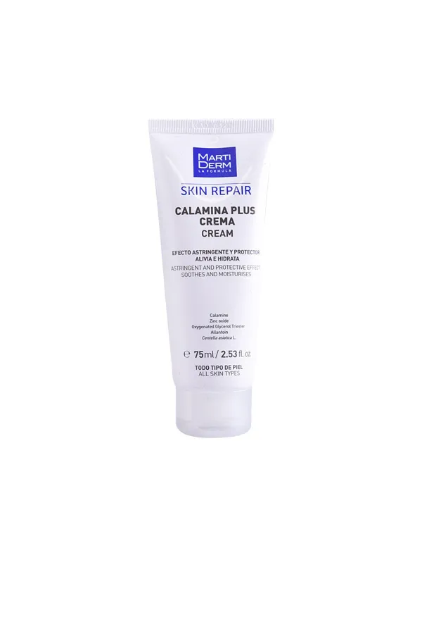 Martiderm  Calamina Plus Crema Martiderm 75 ml