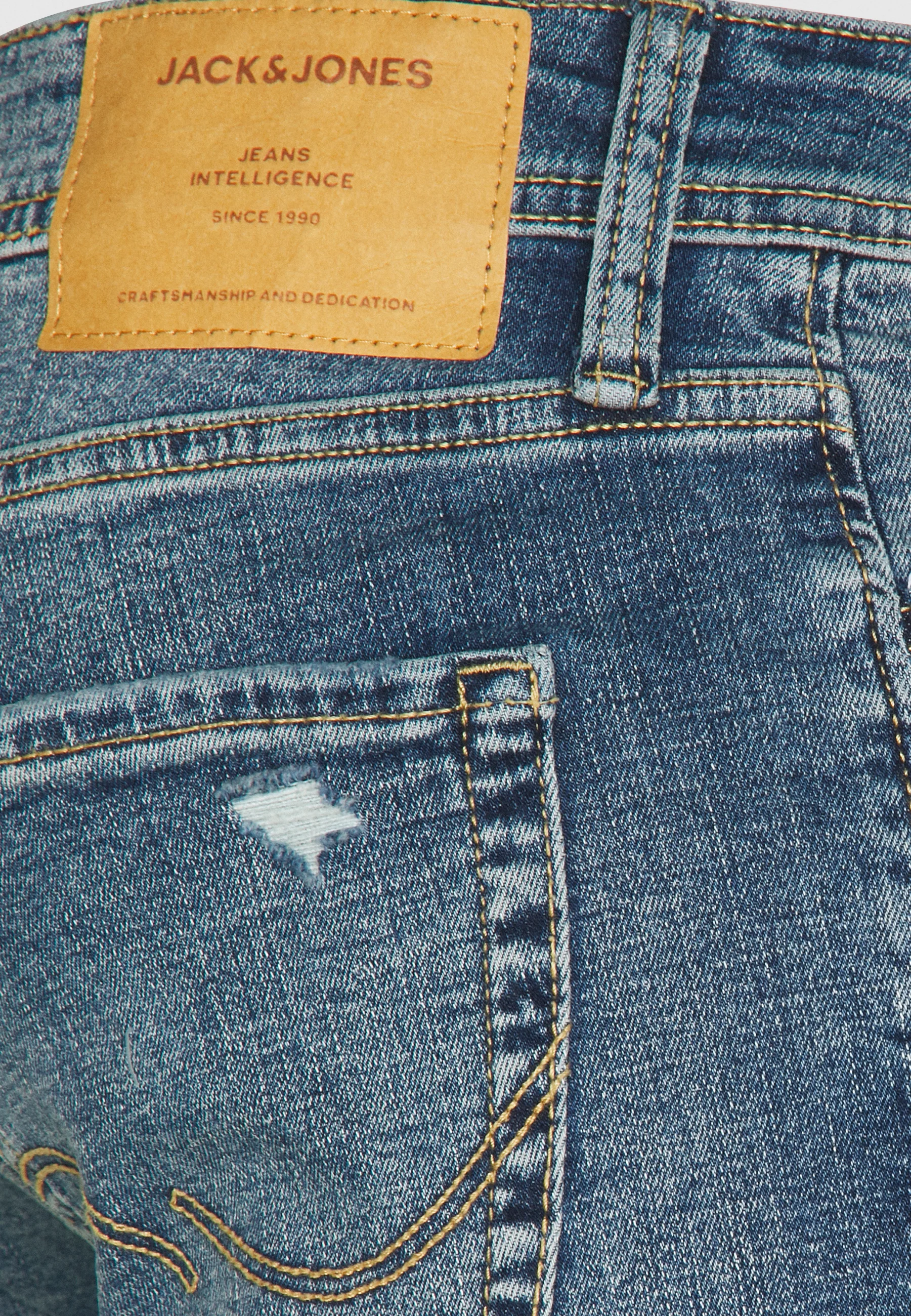 Jack & Jones JJILIAM JJORIGINAL - Vaqueros ajustados
