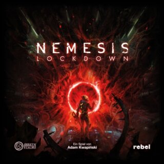 Nemesis Lockdown (DE) *Mängelexemplar*