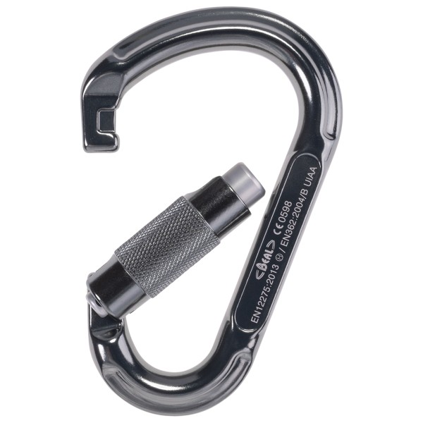 Beal - Be Lock - Schraubkarabiner