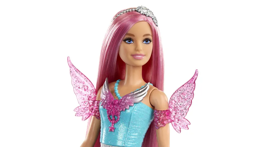 Barbie Ein Verborgener Zauber Malibu Puppe