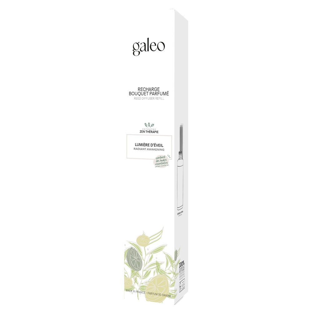 galeo RECHARGE AUX HUILES ESSENTIELLES 200 MLLUMIÈRE D'ÉVEIL Recharge parfums