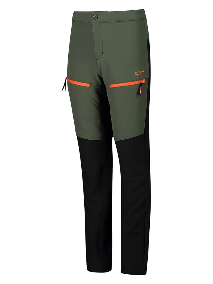 CMP Funktionshose in Khaki günstig kaufen