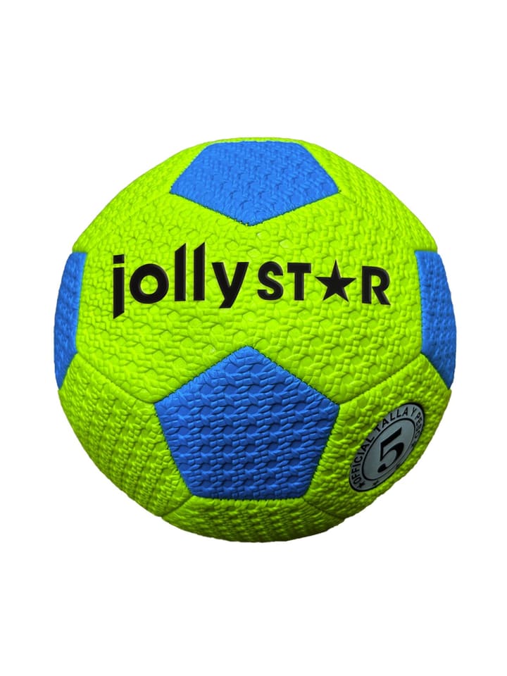 COFI 1453 JollyStar Streetball Größe 5 – Ideal für Outdoor und Indoor, in Grün günstig kaufen 5
