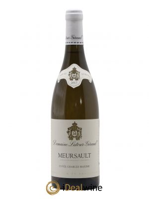 Meursault Cuvée Charles Maxime Latour-Giraud  2017 - Lot de 1 Bouteille
