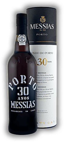 Messias 30 Anos Messias 30 Anos Vinhos Messias zählt zu den sieben erfolgreichsten Weingütern Portugals. Alter 30 J. - 0,75	 Liter - Vol 20%