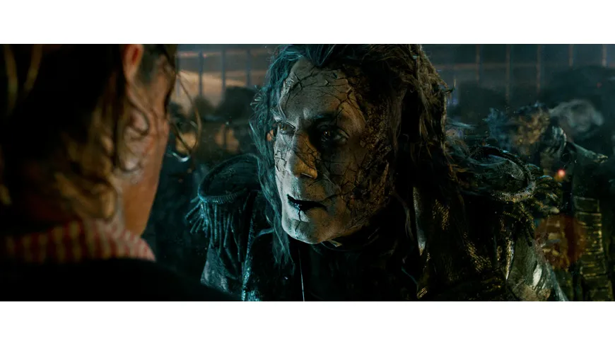 Pirates of the Caribbean 5 - Salazars Rache