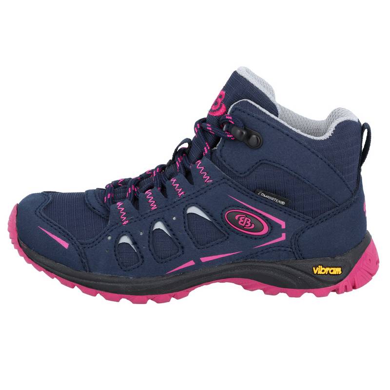 Brütting Outdoorschuh Wanderschuhe Mdchen