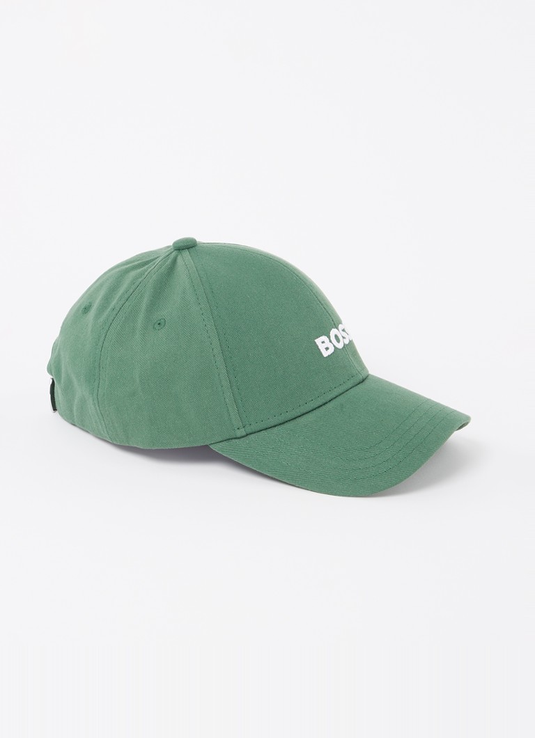 HUGO BOSS  Zed pet met logoborduring