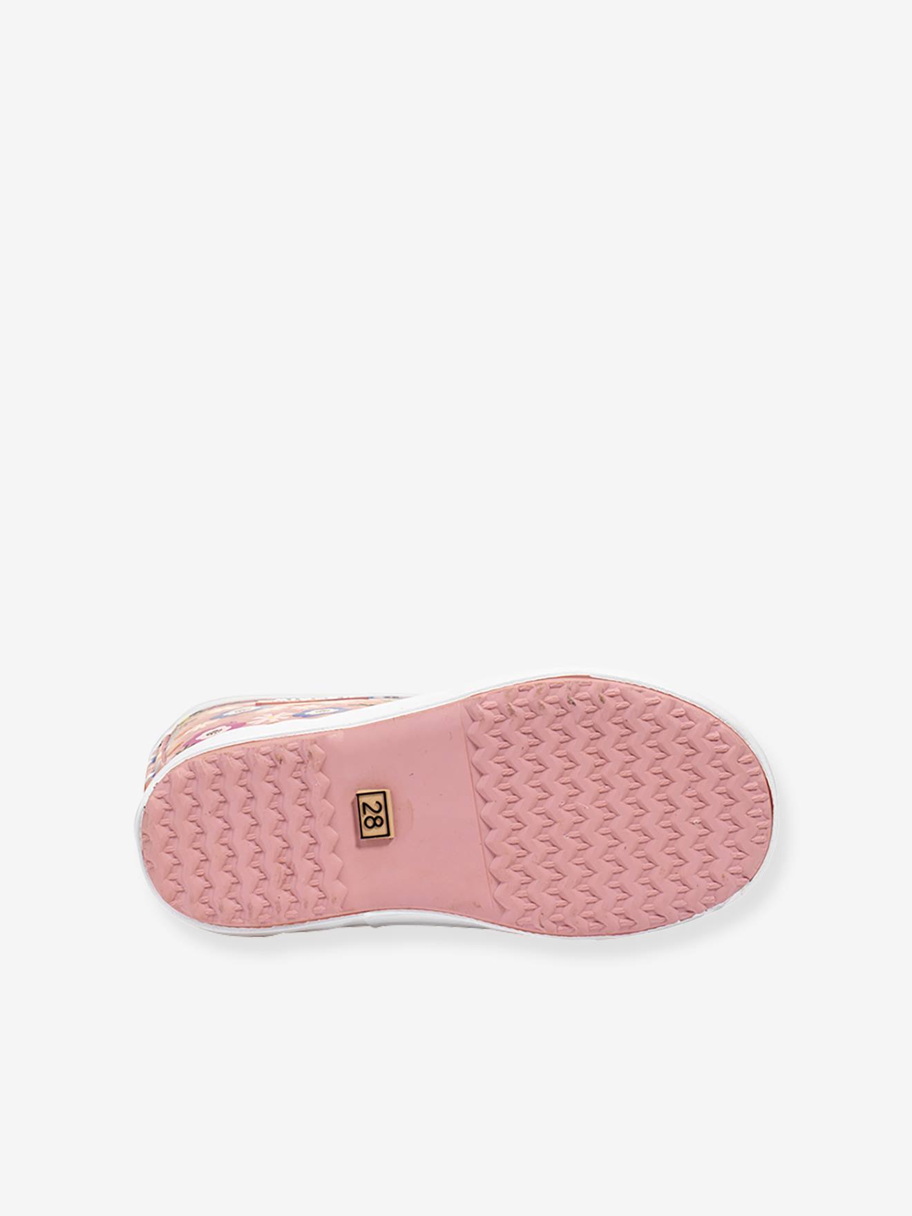 Aigle Mädchen Gummistiefel Lolly Pop Play2 NA426 AIGLE - rosa
